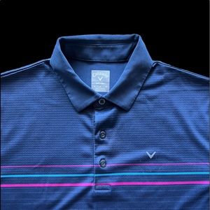 EUC Callaway Golf Polo Polo for Men